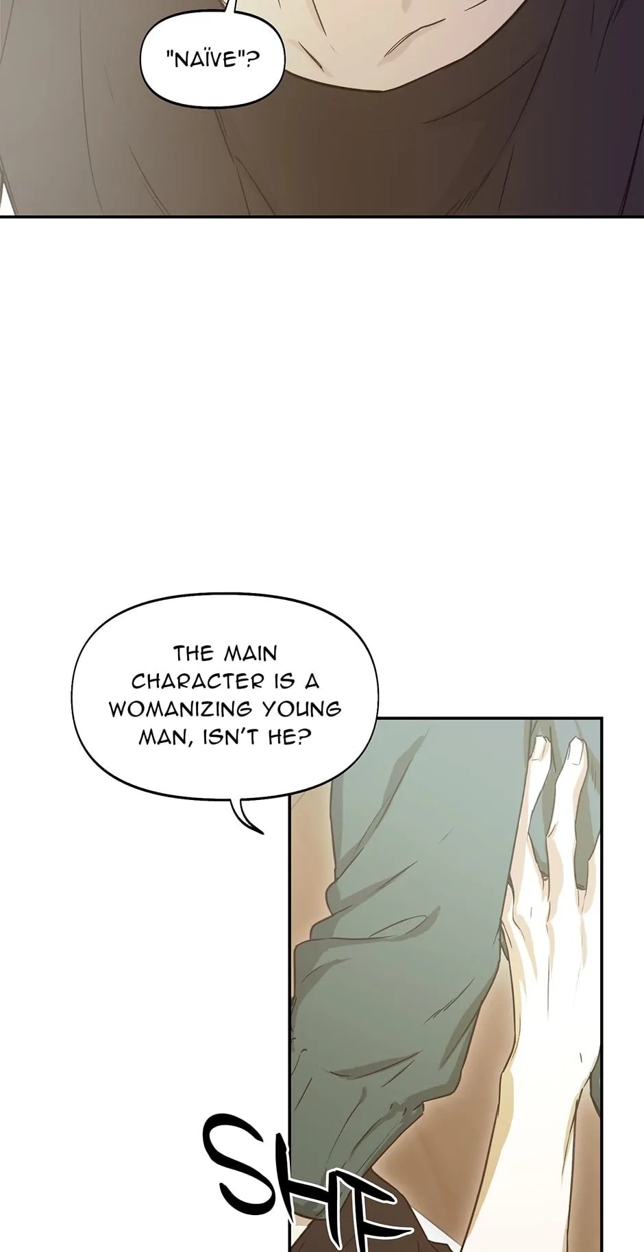 Nerd Project, Chapter 23 image 11